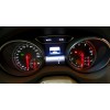 Recambio de cuadro instrumentos para mercedes-benz clase gla (x156) gla 180 (156.942) referencia OEM IAM A1569008903 0263698319 