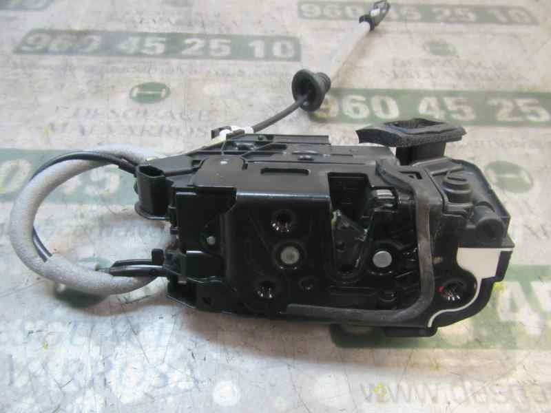 Recambio de cerradura puerta trasera derecha para volkswagen polo (6c1) edition bluemotion referencia OEM IAM 6R4839016A  