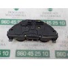 Recambio de cuadro instrumentos para toyota c-hr hybrid active referencia OEM IAM 83800F4461 83800F4461 