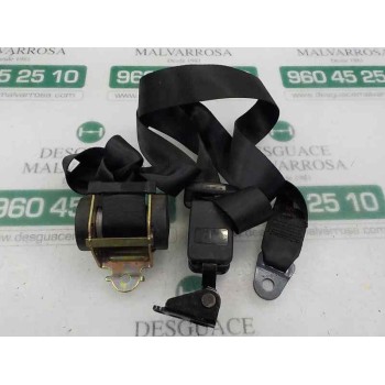 CINTURON SEGURIDAD TRASERO IZQUIERDO 