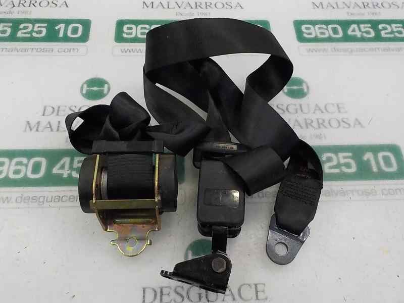 Recambio de cinturon seguridad trasero izquierdo para peugeot 307 (s1) xr referencia OEM IAM   