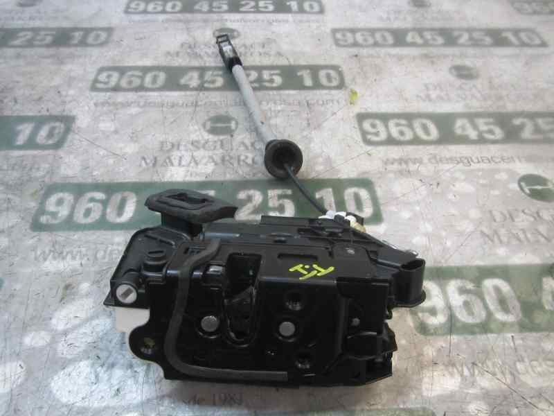 Recambio de cerradura puerta trasera izquierda para volkswagen polo (6c1) edition bluemotion referencia OEM IAM 6R4839015A  