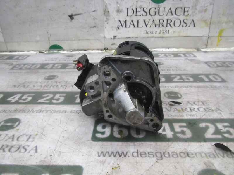 Recambio de motor arranque para renault kangoo 1.5 dci diesel fap referencia OEM IAM  SIN REFERENCIA 