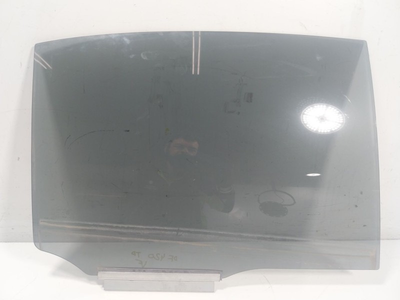 Recambio de cristal puerta trasero derecho para citroën c-zero seduction referencia OEM IAM 9204V8  