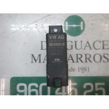 CAJA PRECALENTAMIENTO 038907281D 