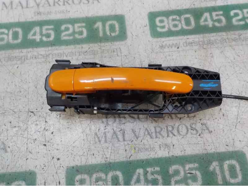 Recambio de maneta exterior trasera derecha para seat ibiza (6j5) stylance / style referencia OEM IAM 5N0837205FGRU  