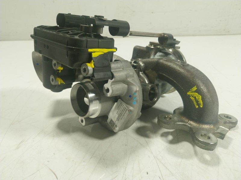 Recambio de turbocompresor para cupra leon sportstourer (kl8) 1.4 tsi phev referencia OEM IAM 04E145873G 04E145873G 