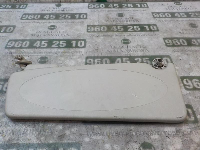 Recambio de parasol derecho para nissan nv 200 (m20) 1.5 dci cat referencia OEM IAM 96400JX52D  