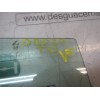 Recambio de cristal puerta trasero derecho para volkswagen golf v berlina (1k1) 1.9 tdi referencia OEM IAM 1K6845026B  