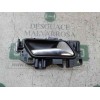 Recambio de maneta interior delantera derecha para peugeot 308 1.6 hdi referencia OEM IAM 98000000VV  