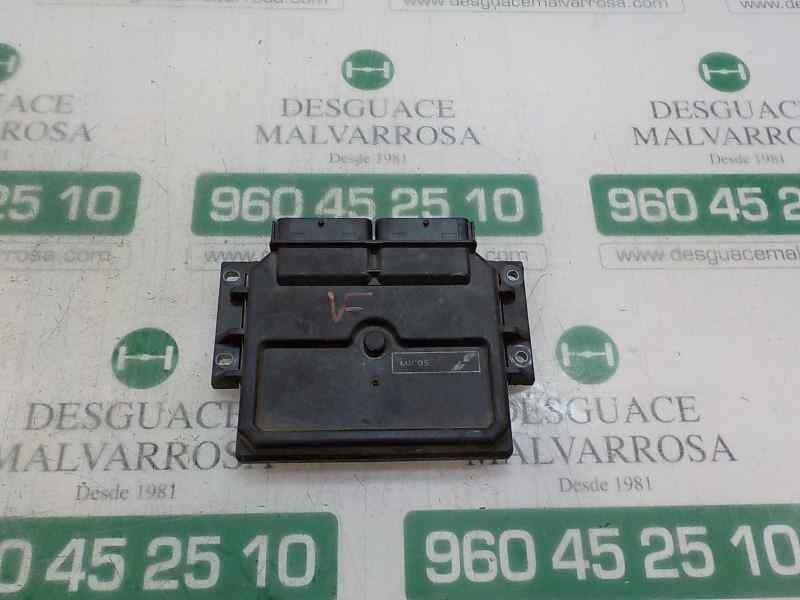 Recambio de centralita motor uce para fiat doblo (119) 1.9 diesel cat referencia OEM IAM   