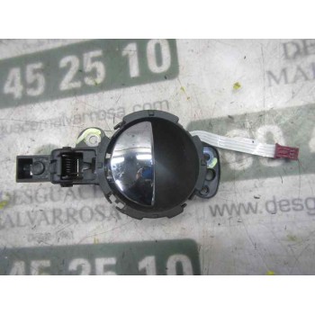 MANETA INTERIOR DELANTERA IZQUIERDA 51212753717 