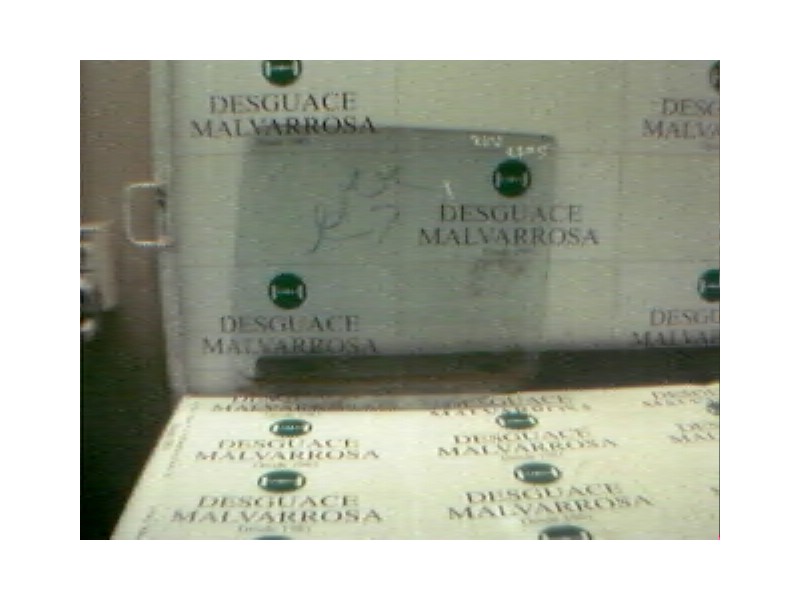 Recambio de cristal puerta trasero izquierdo para volkswagen golf iii berlina (1h1) 1.9 tdi referencia OEM IAM   