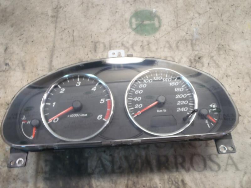 Recambio de cuadro instrumentos para mazda 6 berlina (gg) 2.0 crtd 136 active (5-ptas.) referencia OEM IAM GJ6W55471B  