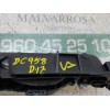 Recambio de maneta interior delantera izquierda para peugeot 308 1.6 hdi referencia OEM IAM 98000001VV  