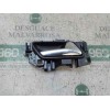 Recambio de maneta interior trasera derecha para peugeot 308 1.6 hdi referencia OEM IAM 98000004VV  