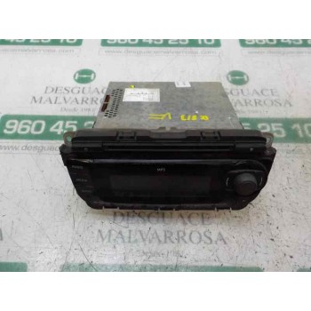 SISTEMA AUDIO / RADIO CD 6J0035153 6J0035153 