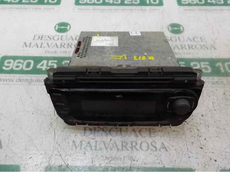 Recambio de sistema audio / radio cd para seat ibiza (6j5) stylance / style referencia OEM IAM 6J0035153 6J0035153 
