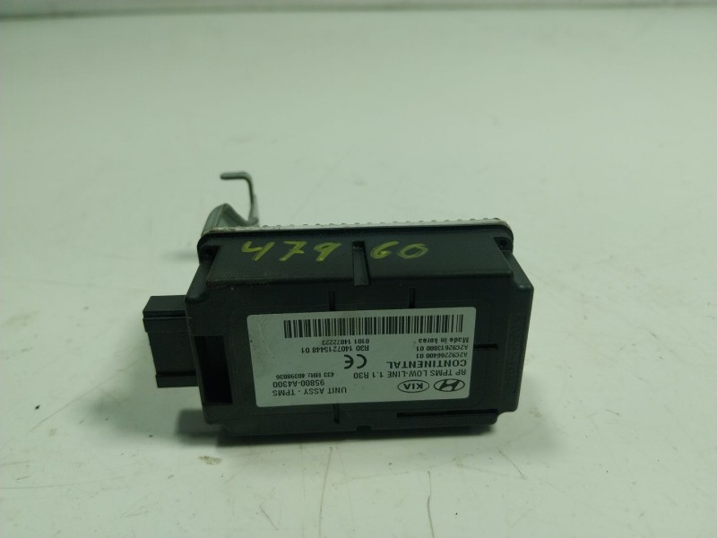 Recambio de modulo electronico para kia carens iv 1.7 crdi referencia OEM IAM 95800A4300 95800A4300 