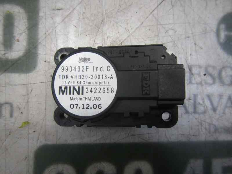 Recambio de modulo electronico para mini mini (r56) 1.6 16v cat referencia OEM IAM 64119286871 990432F 
