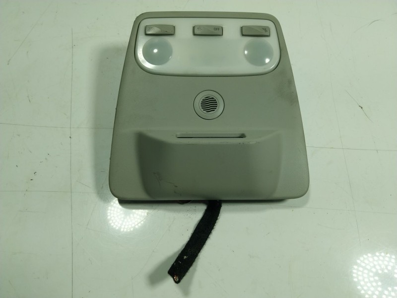 Recambio de piloto interior para renault zoe (bfm_) zoe referencia OEM IAM 264300008R 283128032R 