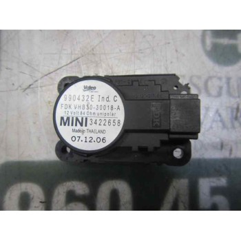 MOTOR APERTURA TRAMPILLAS CLIMATIZADOR 64119286871 990432F 