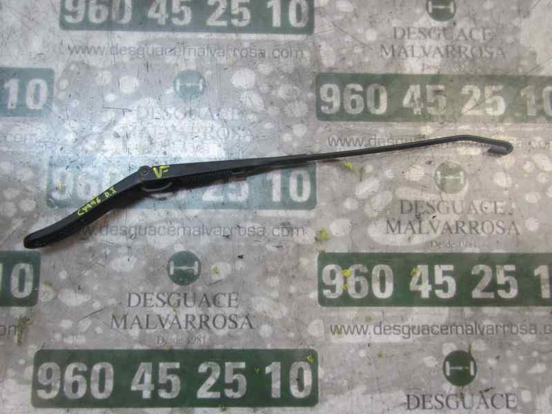 Recambio de brazo limpia delantero izquierdo para dacia sandero 1.2 16v cat referencia OEM IAM 288811027R  