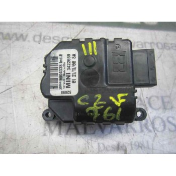 MOTOR APERTURA TRAMPILLAS CLIMATIZADOR 64113422659 9904335 