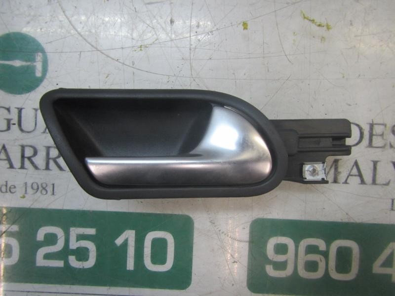 Recambio de maneta interior trasera derecha para volkswagen golf v berlina (1k1) 1.9 tdi referencia OEM IAM 1K4839114B  