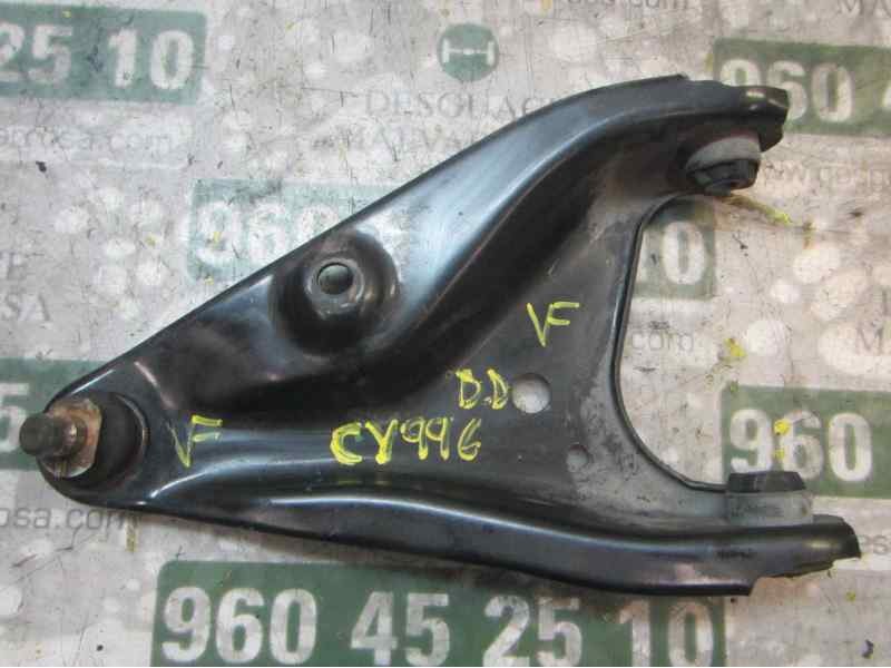 Recambio de brazo suspension inferior delantero derecho para dacia sandero 1.2 16v cat referencia OEM IAM 545004269R  