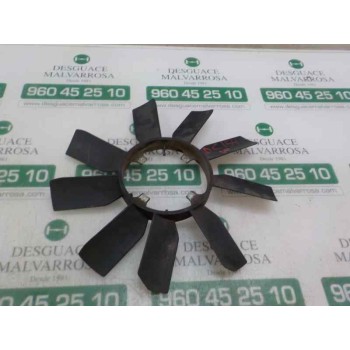 VENTILADOR VISCOSO MOTOR 