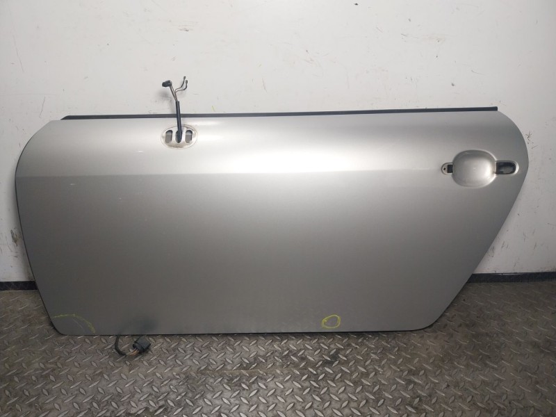 Recambio de puerta delantera izquierda para audi tt (8n3) 1.8 t quattro referencia OEM IAM 8N0831051C  