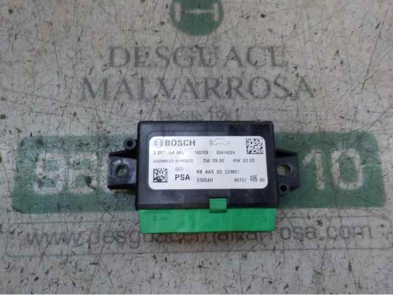 Recambio de modulo electronico para peugeot 308 1.6 hdi referencia OEM IAM 1610803280 9675749680 0253004465
