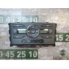 Recambio de mando climatizador para toyota auris 1.4 turbodiesel cat referencia OEM IAM 5590002300 5590002300 