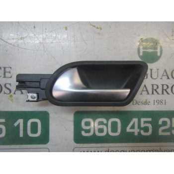 MANETA INTERIOR TRASERA IZQUIERDA 1K4839113B 