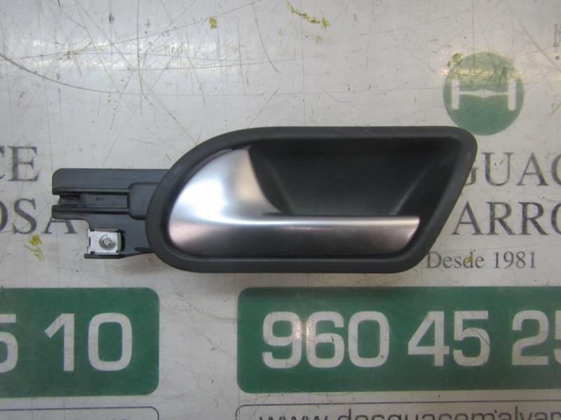 Recambio de maneta interior trasera izquierda para volkswagen golf v berlina (1k1) 1.9 tdi referencia OEM IAM 1K4839113B  
