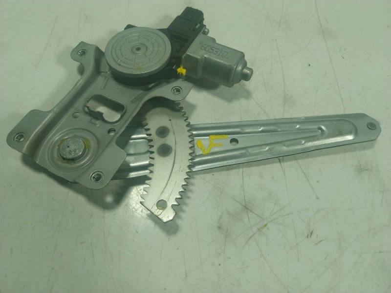 Recambio de elevalunas trasero izquierdo para citroën c-zero seduction referencia OEM IAM 9223H8  