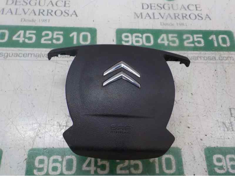 Recambio de airbag delantero izquierdo para citroën c5 berlina 1.6 16v hdi fap referencia OEM IAM 4112NC 96824771ZD 