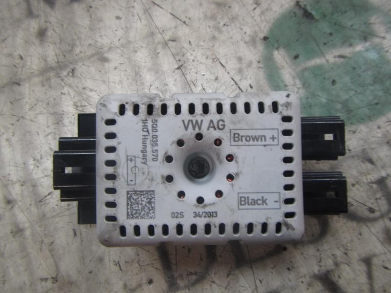 Recambio de modulo electronico para seat leon (5f1) 1.2 tsi referencia OEM IAM 5Q0035570 5Q0035570 