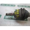 Recambio de transmision izquierda para peugeot 308 1.6 16v referencia OEM IAM 3272TZ  