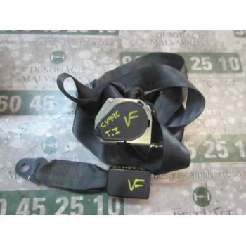 CINTURON SEGURIDAD TRASERO IZQUIERDO 6001550516 