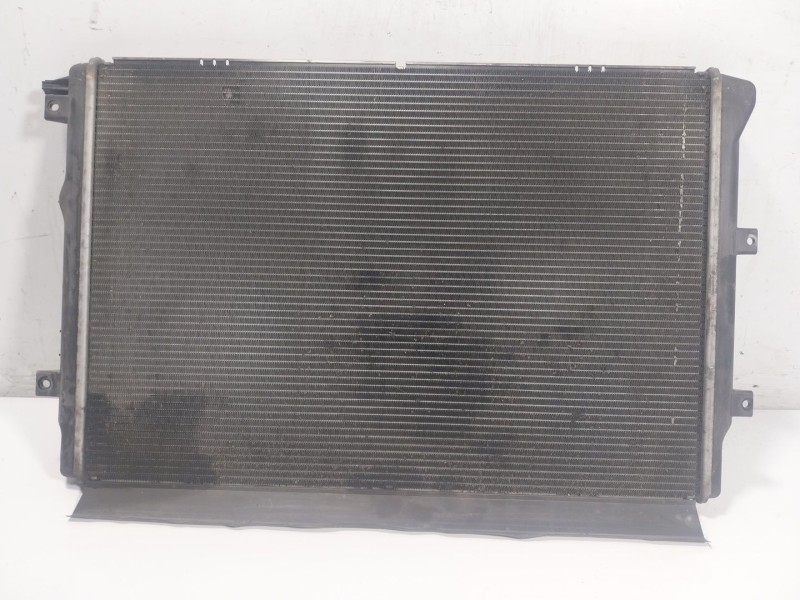 Recambio de radiador agua para volkswagen tiguan (5n1) 2.0 tdi referencia OEM IAM 5N0121253L 5N0121253L 
