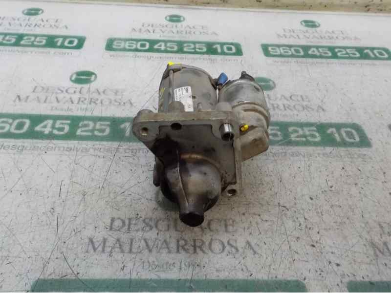 Recambio de motor arranque para peugeot 308 1.6 hdi referencia OEM IAM 5802AE 9662854180 
