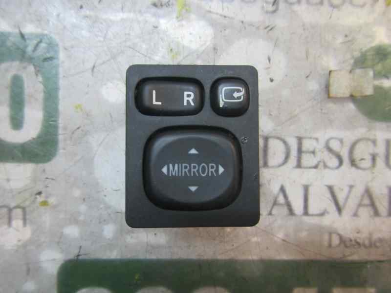 Recambio de mando retrovisor para toyota auris 1.4 turbodiesel cat referencia OEM IAM 8487002060 769747E 769747E