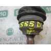 Recambio de transmision izquierda para peugeot 308 1.6 16v referencia OEM IAM 3272TZ  