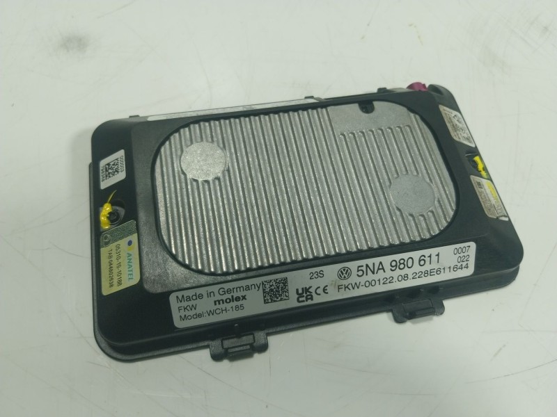 Recambio de modulo electronico para cupra leon sportstourer (kl8) 1.4 tsi phev referencia OEM IAM 5NA980611 5NA980611 