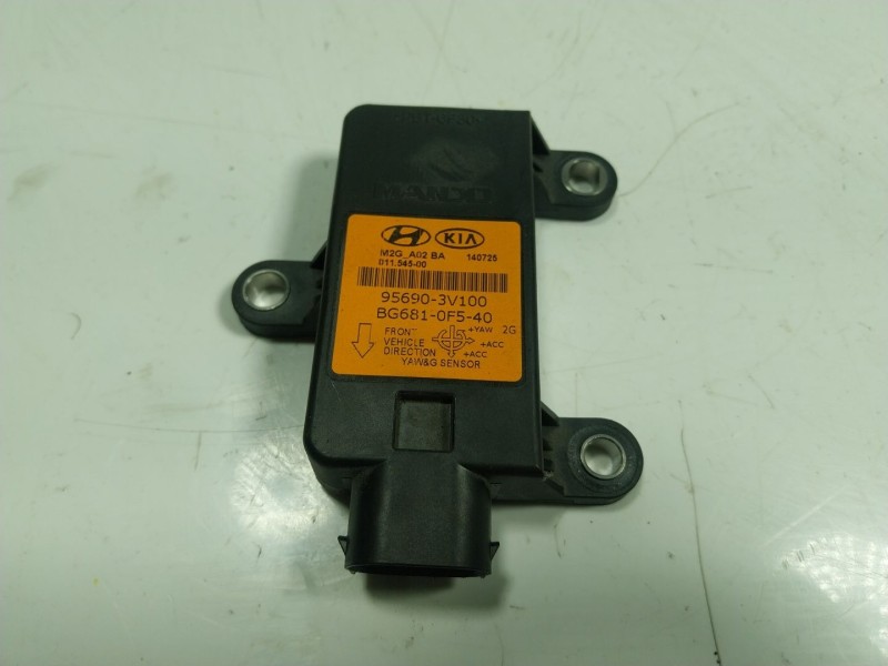 Recambio de modulo electronico para kia carens iv 1.7 crdi referencia OEM IAM 956903V100 956903V100 