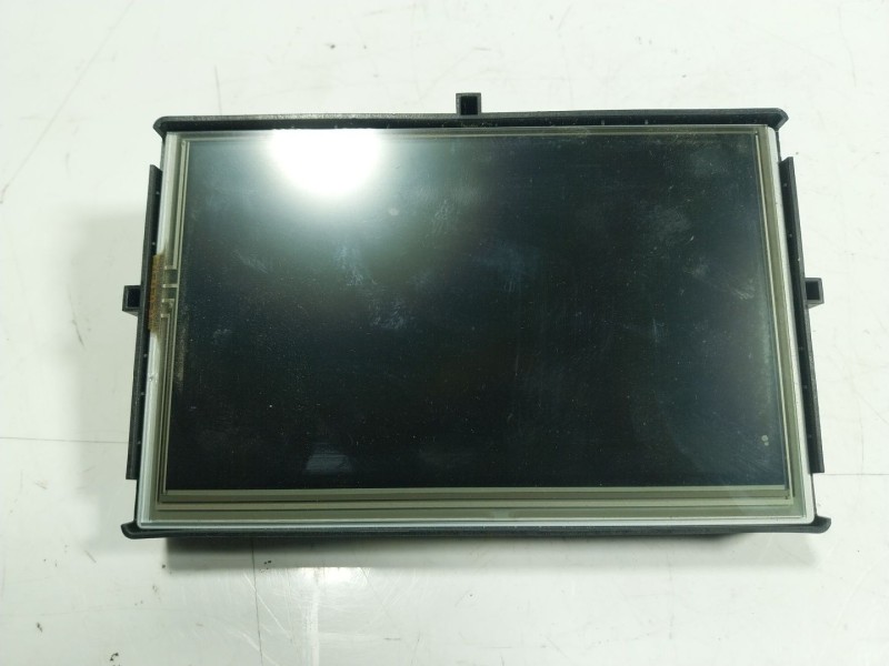 Recambio de pantalla multifuncion para renault zoe (bfm_) zoe referencia OEM IAM 259156379R 259156379R 