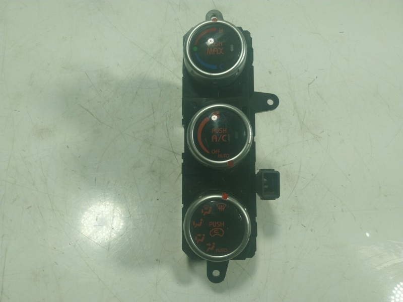 Recambio de mando calefaccion / aire acondicionado para citroën c-zero seduction referencia OEM IAM 1611686480 7820A552 