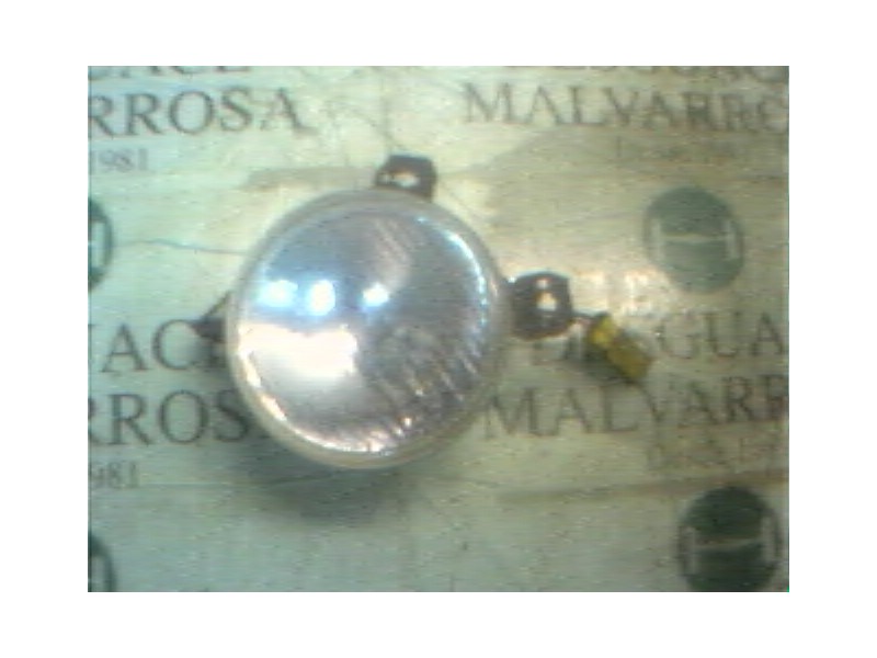 Recambio de faro derecho para volkswagen golf ii (191/193) 1.6 diesel (cr. jk. jp) referencia OEM IAM   
